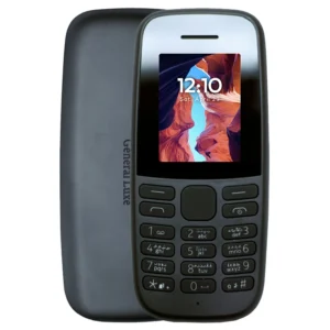 گوشی جنرال لوکس 105 رجیسترشده دو سیم‌کارت