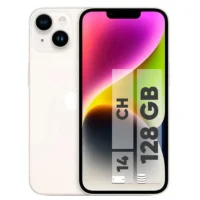 گوشی موبایل اپل مدل iPhone 14 CH دو سیم‌ کارت ظرفیت 128 گیگابایت و رم 4 گیگابایت