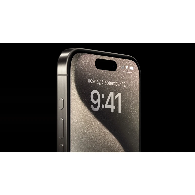 گوشی موبایل اپل مدل iPhone 15promax CH دو سیم‌ کارت ظرفیت 256 گیگابایت و رم 8 گیگابایت