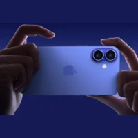 گوشی موبایل اپل مدل iPhone 16 CH دو سیم‌ کارت ظرفیت 128 گیگابایت و رم 4 گیگابایت