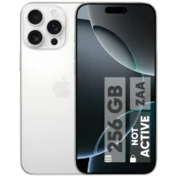 گوشی موبایل اپل مدل256 iPhone 16proZAA دو سیم‌ کارت ظرفیت256گیگابایت و رم 8 گیگابایت