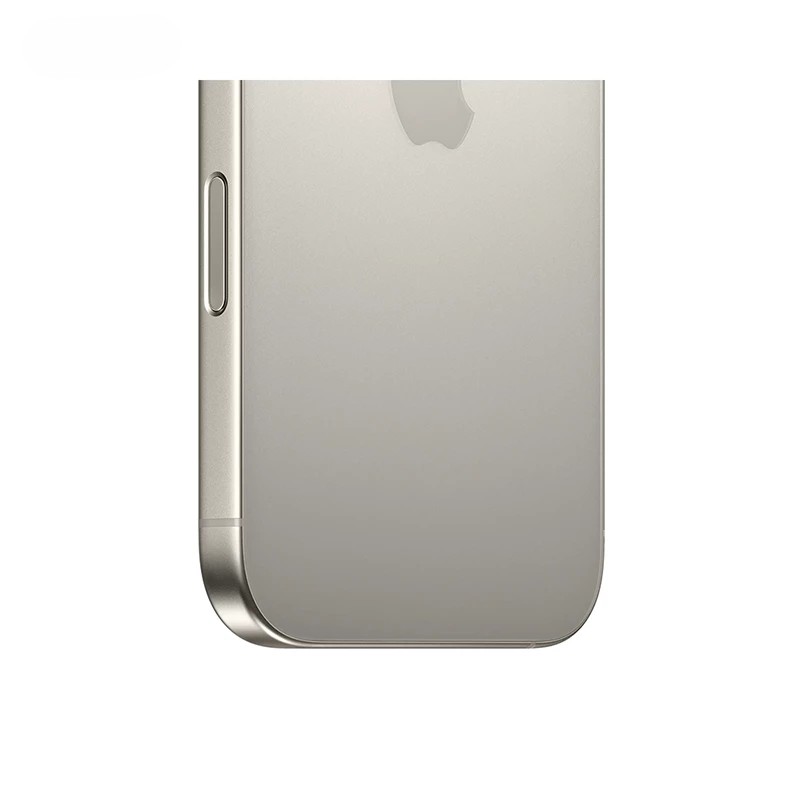 گوشی موبایل اپل مدلiPhone 16pro 128 ch دو سیم‌ کارت ظرفیت128گیگابایت و رم 8 گیگابایت