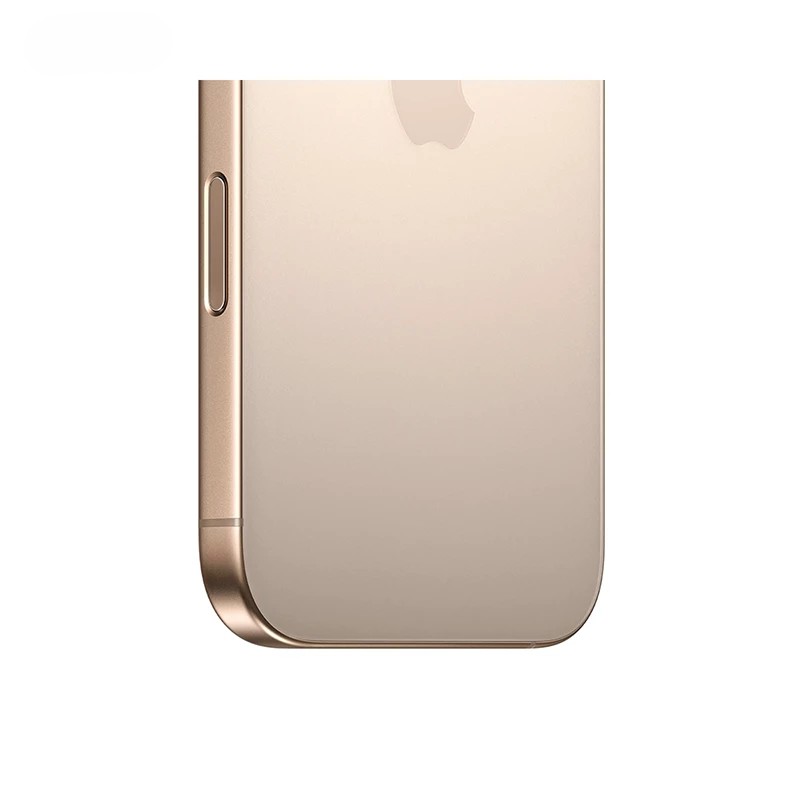 گوشی موبایل اپل مدلiPhone 16pro 128 ch دو سیم‌ کارت ظرفیت128گیگابایت و رم 8 گیگابایت