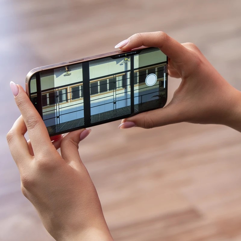 گوشی موبایل اپل مدلiPhone 16promax512ZAA دو سیم‌ کارت ظرفیت512گیگابایت و رم 8 گیگابایت