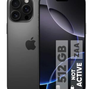 گوشی موبایل اپل مدلiPhone 16promax512ZAA دو سیم‌ کارت ظرفیت512گیگابایت و رم 8 گیگابایت