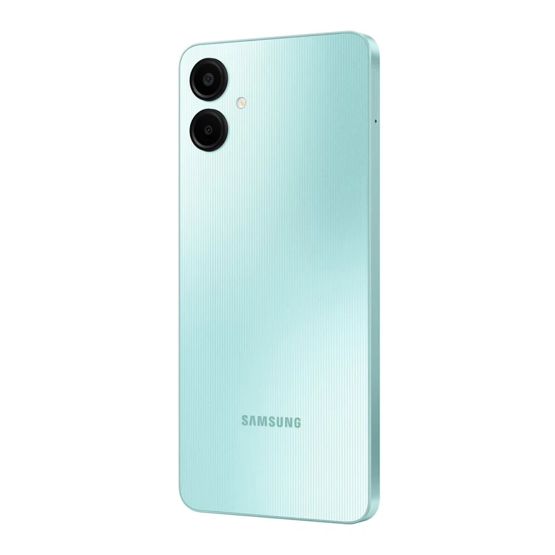Samsung Galaxy A06 گوشی موبایل سامسونگ مدل Galaxy A06 دو سیم کارت ظرفیت 128 گیگابایت و رم 4 گیگابایت