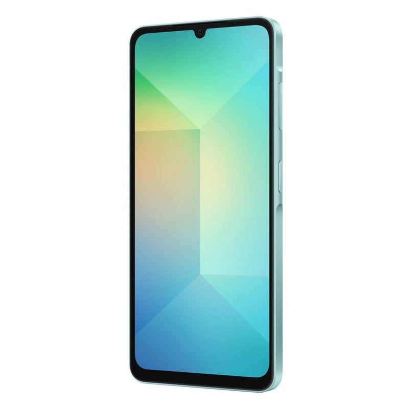 Samsung Galaxy A06 گوشی موبایل سامسونگ مدل Galaxy A06 دو سیم کارت ظرفیت 128 گیگابایت و رم 4 گیگابایت
