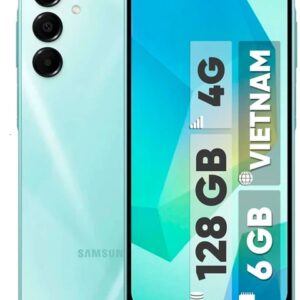 گوشی موبایل سامسونگ مدل Galaxy A16 4G دو سیم کارت ظرفیت 128 گیگابایت و رم 6 گیگابایت - ویتنام
