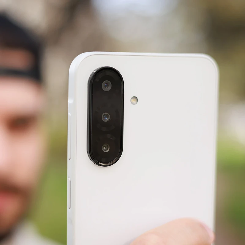 گوشی موبایل سامسونگ مدل Galaxy A26 دو سیم کارت ظرفیت 128 گیگابایت و رم 6 گیگابایت - ویتنام