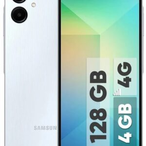 گوشی موبایل سامسونگ مدل Galaxy A06 دو سیم کارت ظرفیت 128 گیگابایت و رم 4 گیگابایت