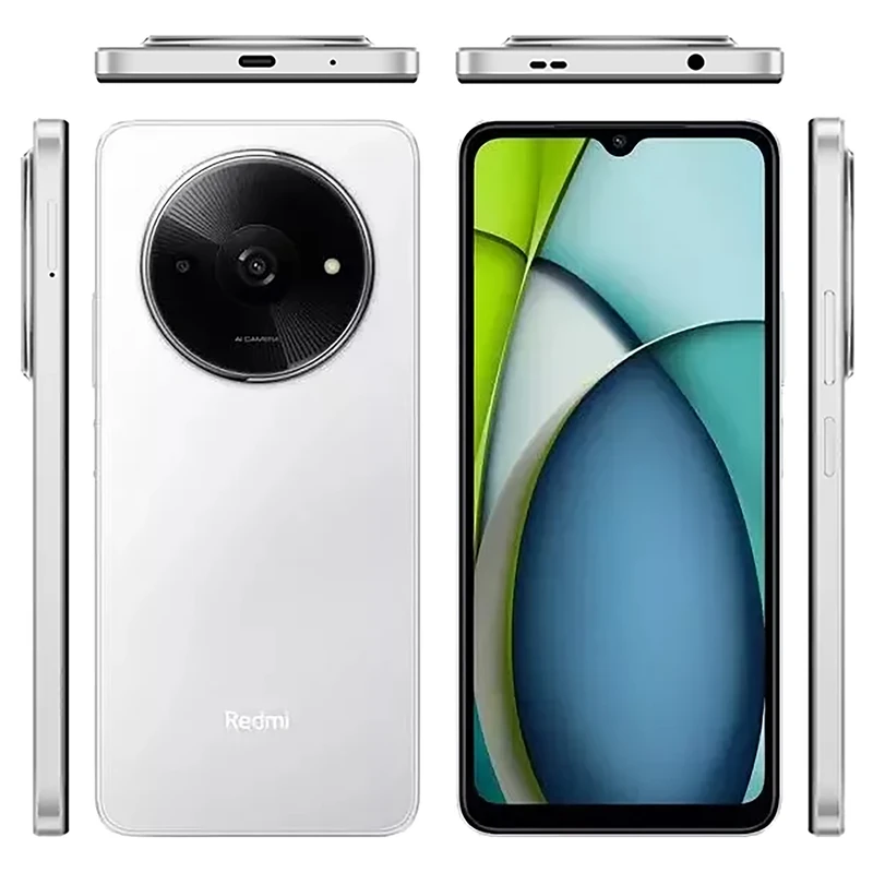 گوشی شیائومی Redmi A3x رجیستر‌شده دو سیم‌کارت 128 گیگابایت با رم 4 گیگابایت