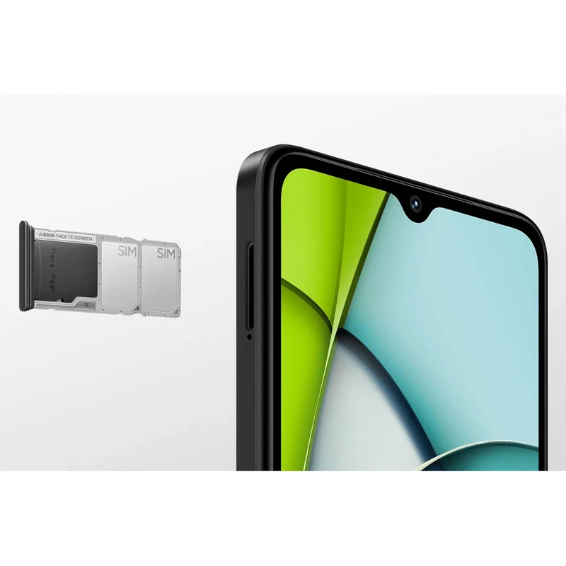 گوشی شیائومی Redmi A3x رجیستر‌شده دو سیم‌کارت 128 گیگابایت با رم 4 گیگابایت