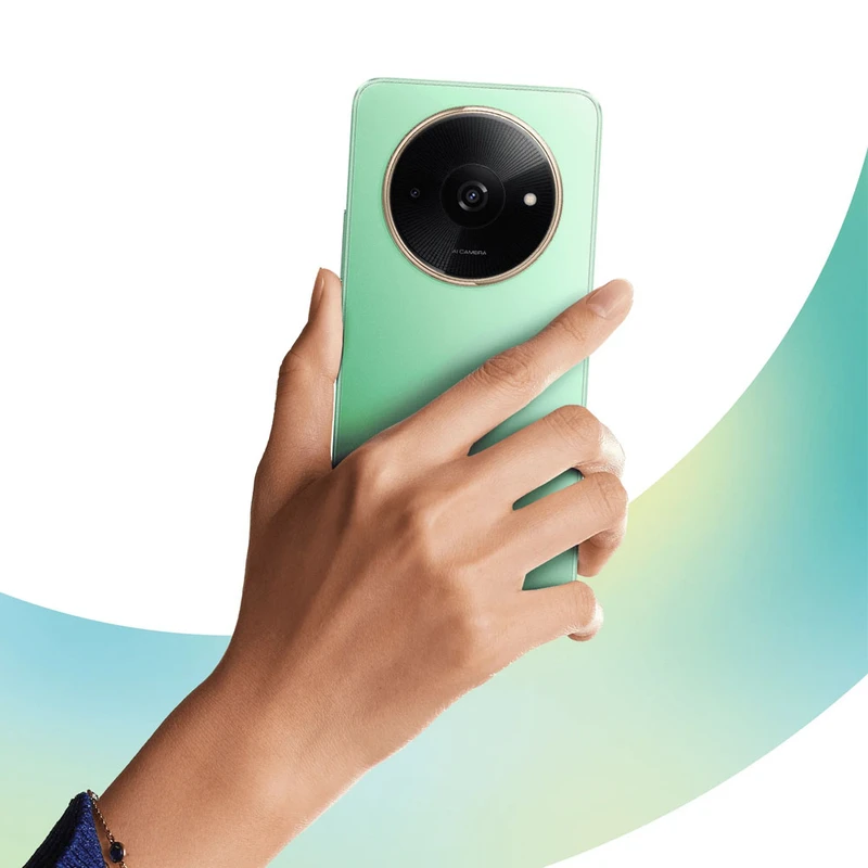 گوشی شیائومی Redmi A3x رجیستر‌شده دو سیم‌کارت 128 گیگابایت با رم 4 گیگابایت