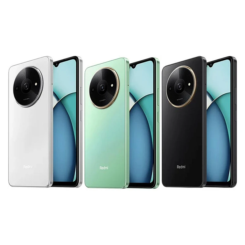 گوشی شیائومی Redmi A3x رجیستر‌شده دو سیم‌کارت 128 گیگابایت با رم 4 گیگابایت