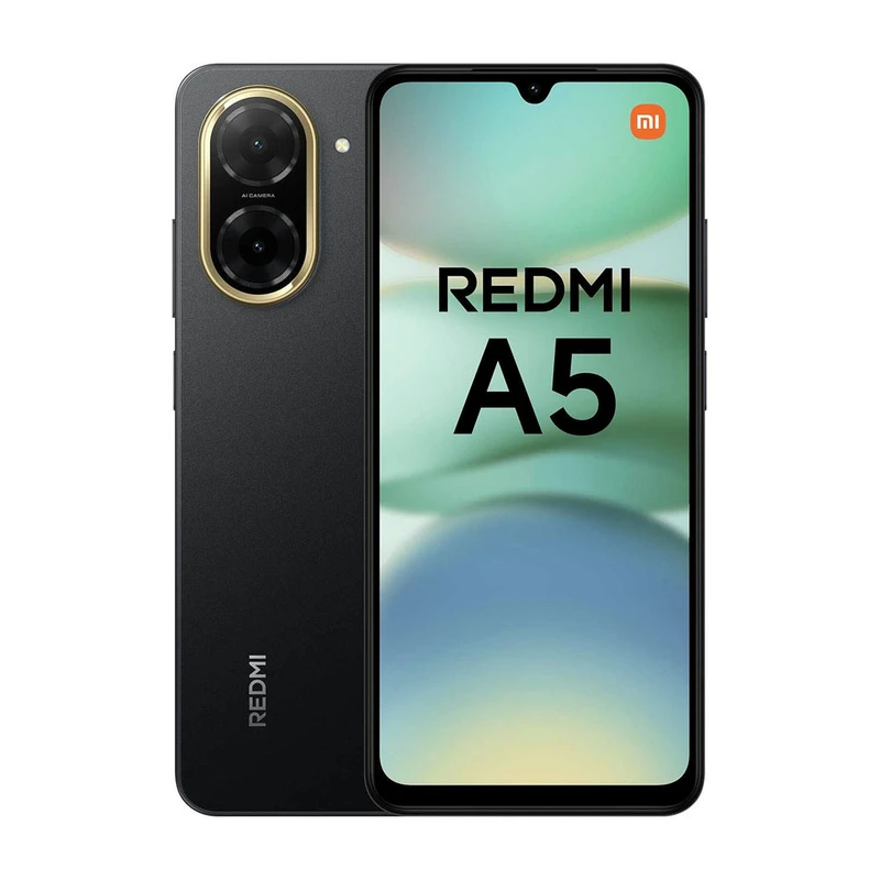 Redmi A5 گوشی شیائومی Redmi A5 رجیسترشده دو سیمکارت 128 گیگابایت با رم 4 گیگابایت