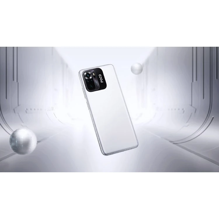 Poco M5s گوشی شیائومی Poco M5s رجیسترشده دو سیمکارت 256 گیگابایت با رم 8 گیگابایت - گلوبال