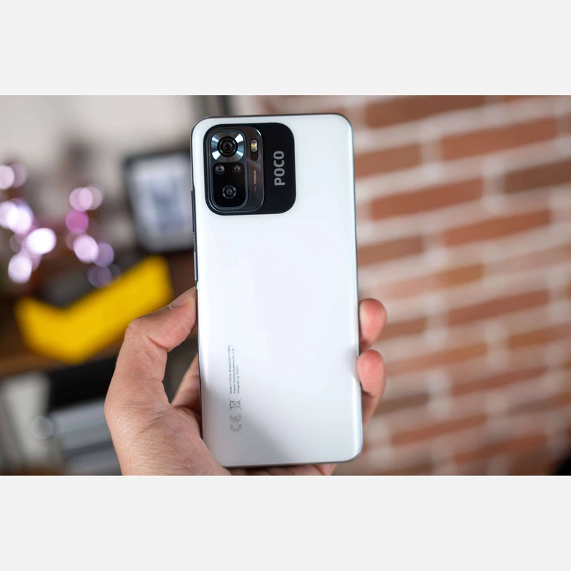 Poco M5s گوشی شیائومی Poco M5s رجیسترشده دو سیمکارت 256 گیگابایت با رم 8 گیگابایت - گلوبال