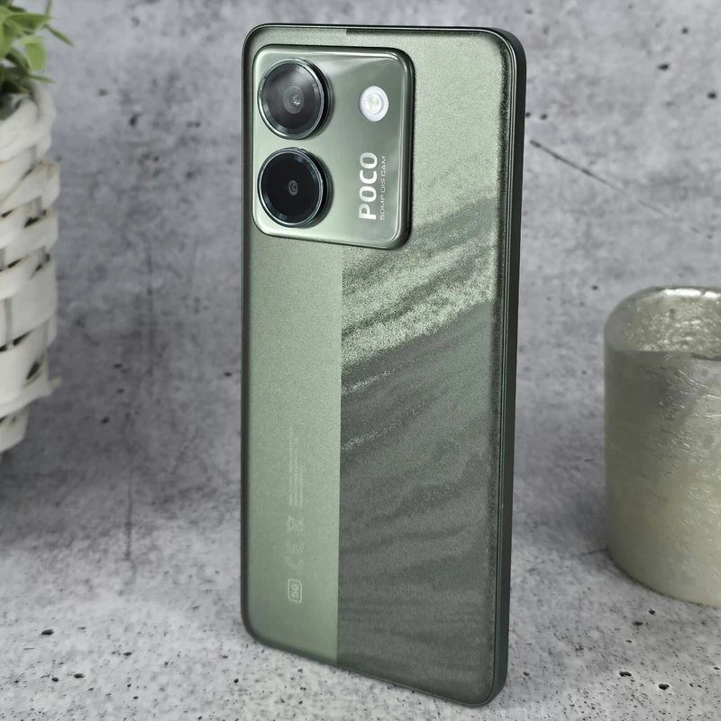 Poco M7 pro گوشی موبایل شیائومی مدل Poco M7 Pro 5G دو سیم کارت ظرفیت 256 گیگابایت و رم 12 گیگابایت