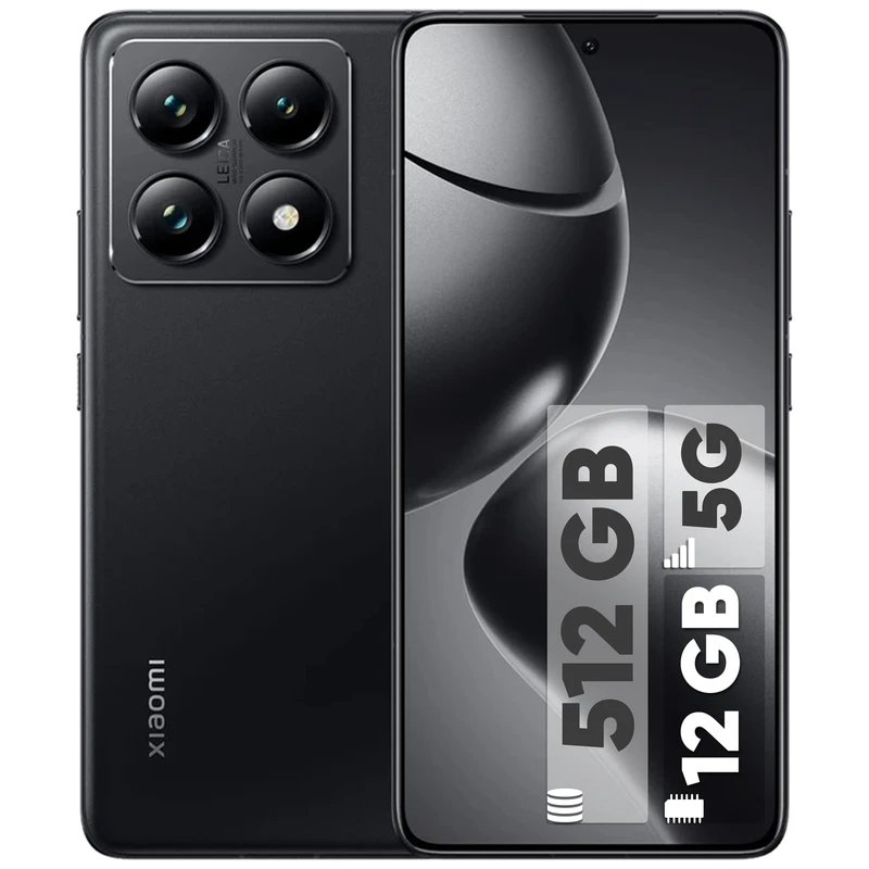 گوشی شیائومی 14T رجیسترشده دو سیمکارت 512 گیگابایت با رم 12 گیگابایت
