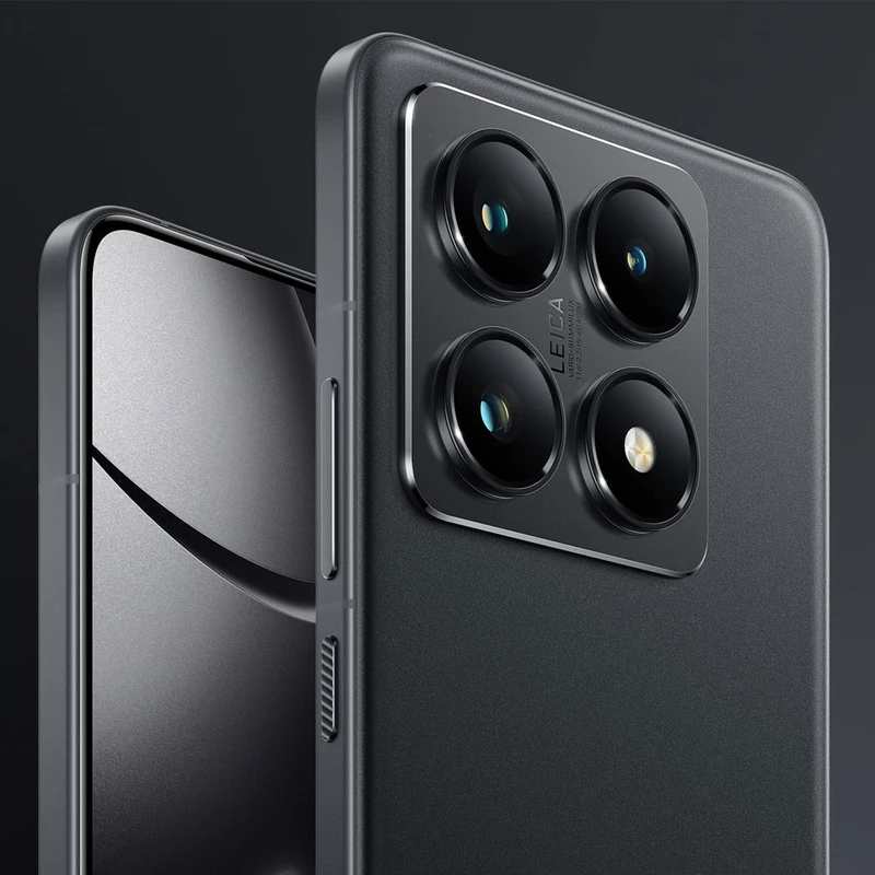 14 T گوشی شیائومی 14T رجیسترشده دو سیمکارت 512 گیگابایت با رم 12 گیگابایت