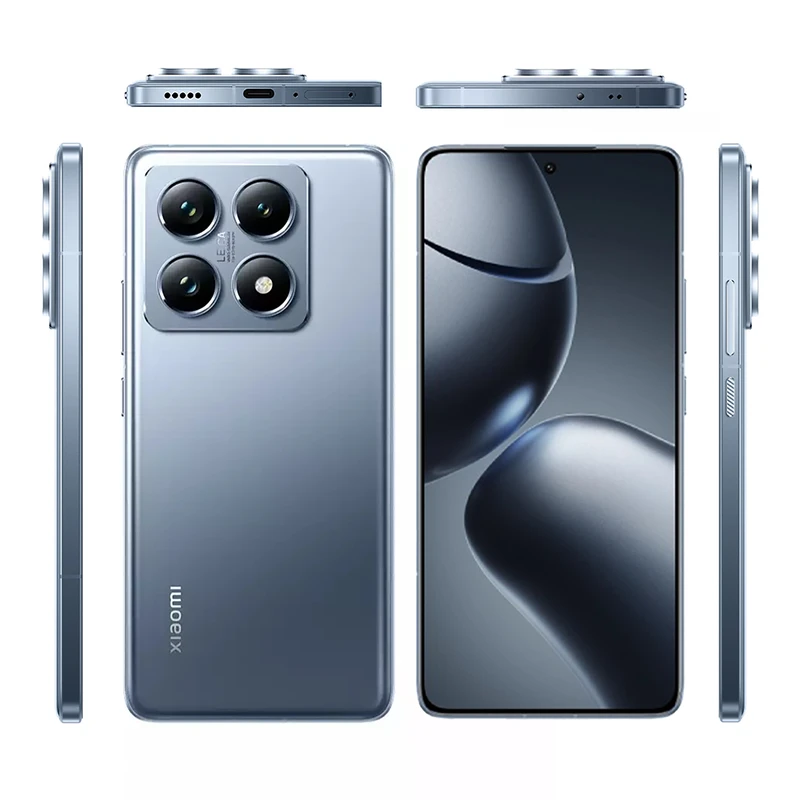 14 T گوشی شیائومی 14T رجیسترشده دو سیمکارت 512 گیگابایت با رم 12 گیگابایت