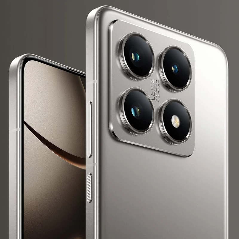 14 T گوشی شیائومی 14T رجیسترشده دو سیمکارت 512 گیگابایت با رم 12 گیگابایت