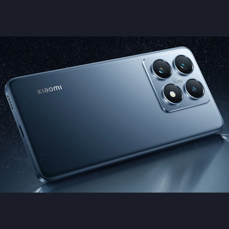 گوشی شیائومی 14T رجیستر‌شده دو سیم‌کارت 512 گیگابایت با رم 12 گیگابایت