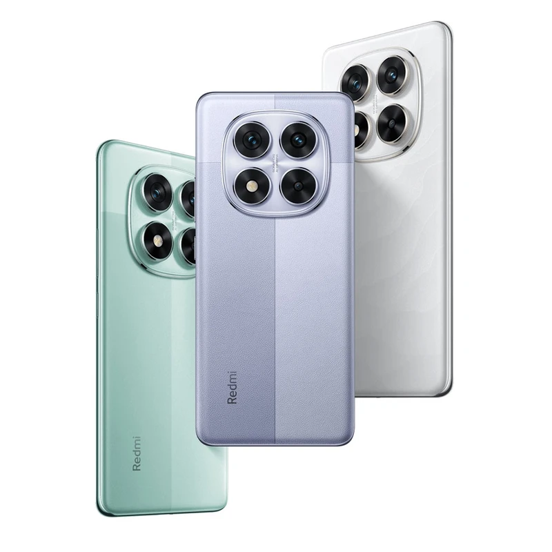 Redmi Note 14 Pro 5G گوشی شیائومی Redmi Note 14 Pro 5G رجیسترشده دو سیمکارت 512 گیگابایت با رم 12 گیگابایت