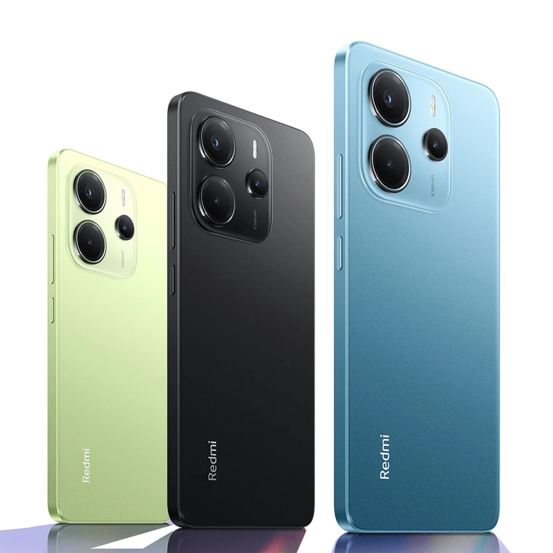 گوشی شیائومی Redmi Note 14 4G | حافظه 256 رم 8 گیگابایت