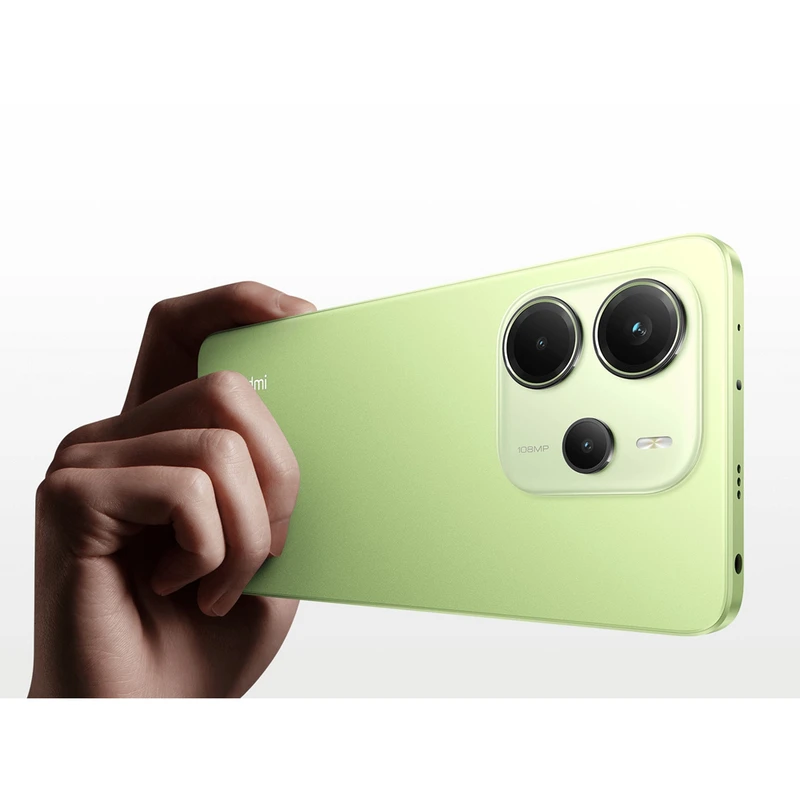 گوشی شیائومی Redmi Note 14 4G | حافظه 256 رم 8 گیگابایت