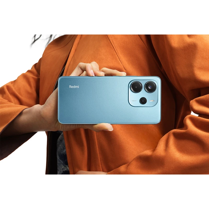 گوشی شیائومی Redmi Note 14 4G | حافظه 256 رم 8 گیگابایت