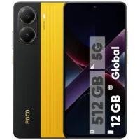 گوشی شیائومی Poco X7 Pro رجیستر‌شده دو سیم‌کارت 512 گیگابایت با رم 12 گیگابایت - گلوبال
