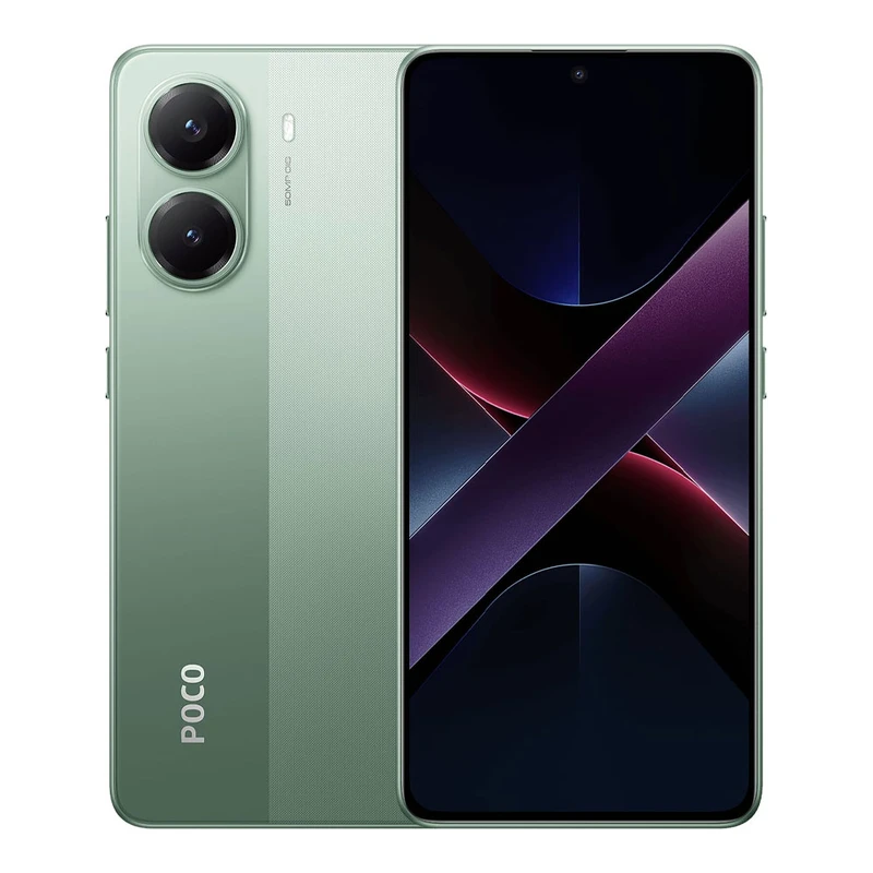 گوشی شیائومی Poco X7 Pro رجیستر‌شده دو سیم‌کارت 512 گیگابایت با رم 12 گیگابایت - گلوبال