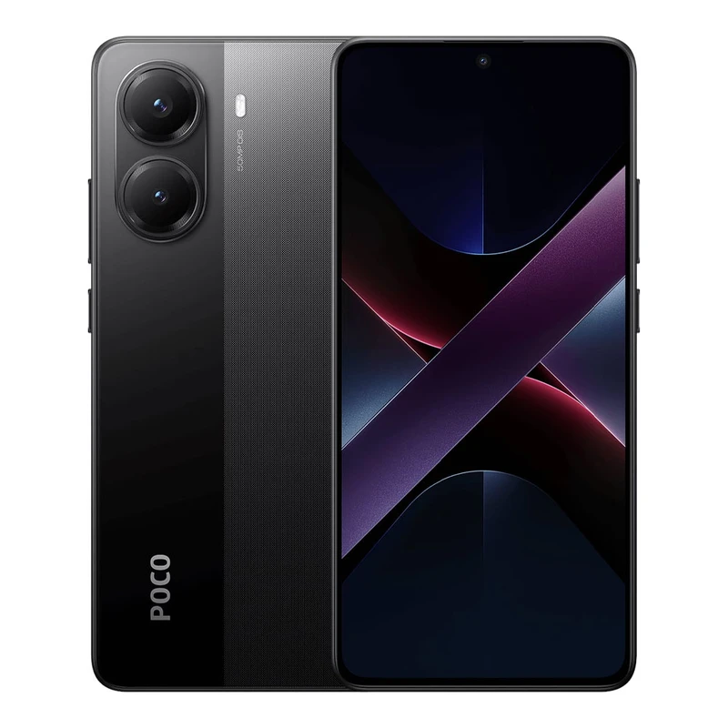 گوشی شیائومی Poco X7 Pro رجیستر‌شده دو سیم‌کارت 512 گیگابایت با رم 12 گیگابایت - گلوبال