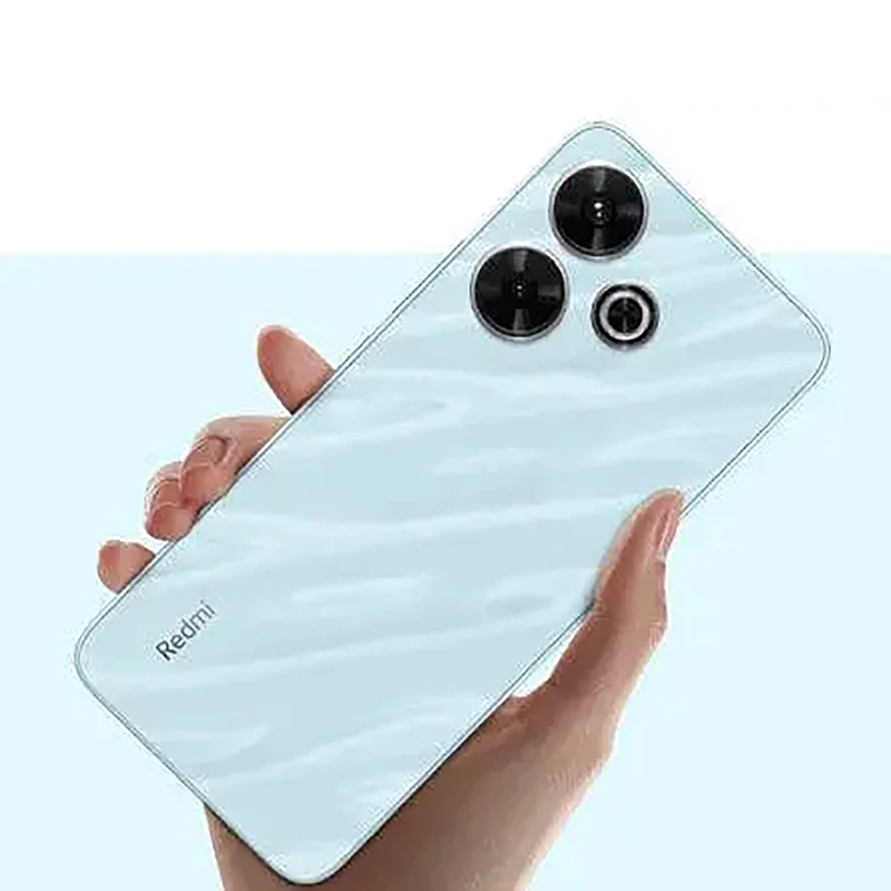 گوشی شیائومی Redmi 13 رجیستر‌شده دو سیم‌کارت 256 گیگابایت با رم 8 گیگابایت