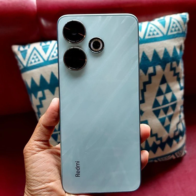 Redmi 13 گوشی شیائومی Redmi 13 رجیسترشده دو سیمکارت 256 گیگابایت با رم 8 گیگابایت