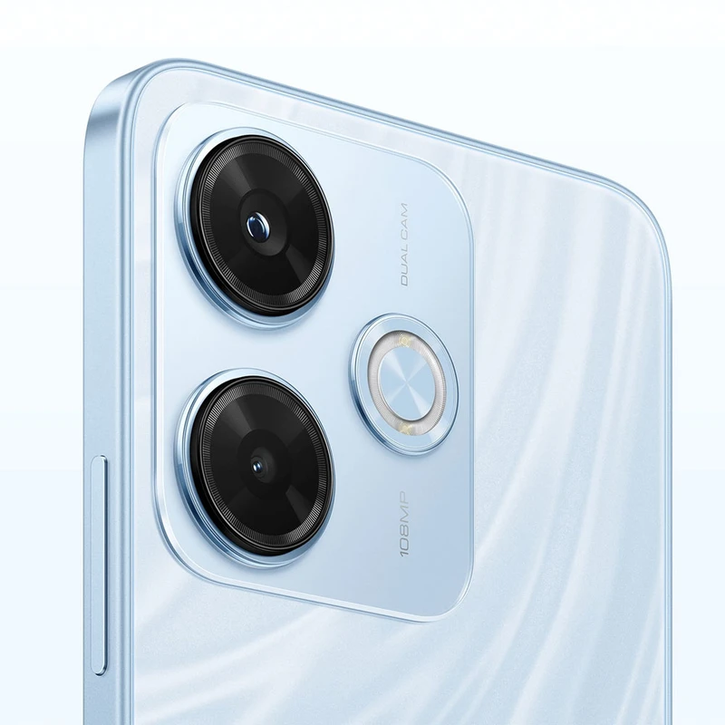 Redmi 13x گوشی موبایل شیائومی مدل Redmi 13x دو سیم کارت ظرفیت 256 گیگابایت و رم 8 گیگابایت