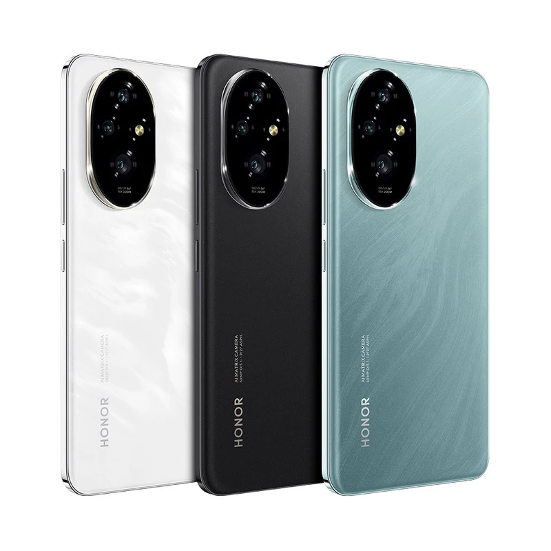 گوشی آنر 200 رجیستر‌شده دو سیم‌کارت 256 گیگابایت با رم 12 گیگابایت 5G