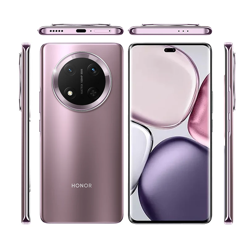 HONER X9C گوشی آنر X9c رجیسترشده دو سیمکارت 256 گیگابایت با رم 8 گیگابایت 5G