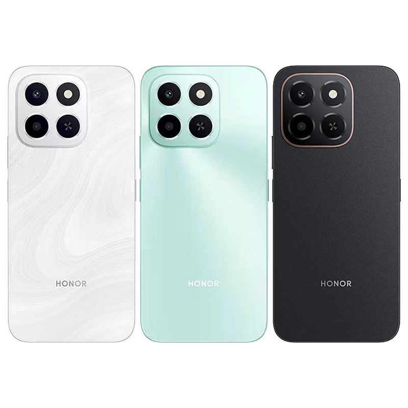 HONER X6c گوشی موبایل آنر مدل X6c دو سیمکارت ظرفیت 256 گیگابایت و رم 6 گیگابایت