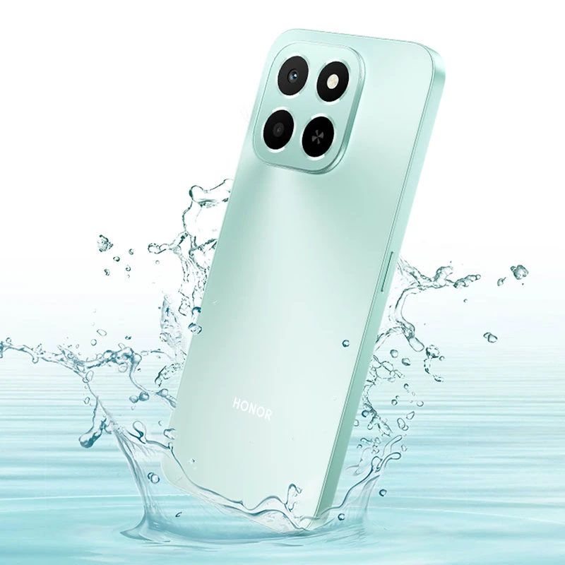 گوشی موبایل آنر مدل X6c دو سیم‌کارت ظرفیت 256 گیگابایت و رم 6 گیگابایت