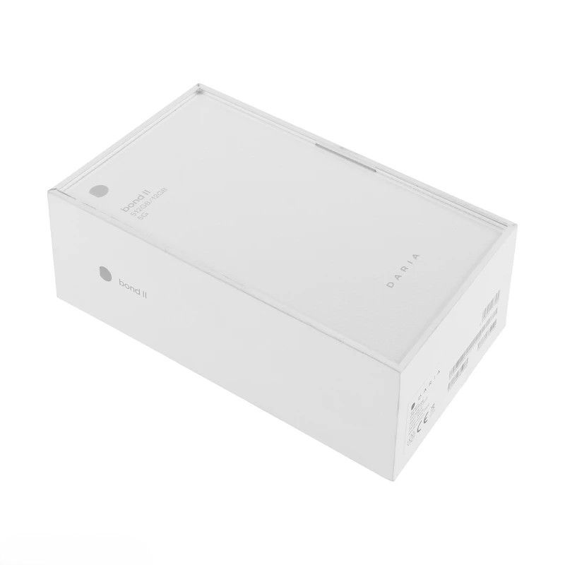 DARIA bond II گوشی داریا bond II رجیسترشده دو سیمکارت 512 گیگابایت با رم 12 گیگابایت 5G