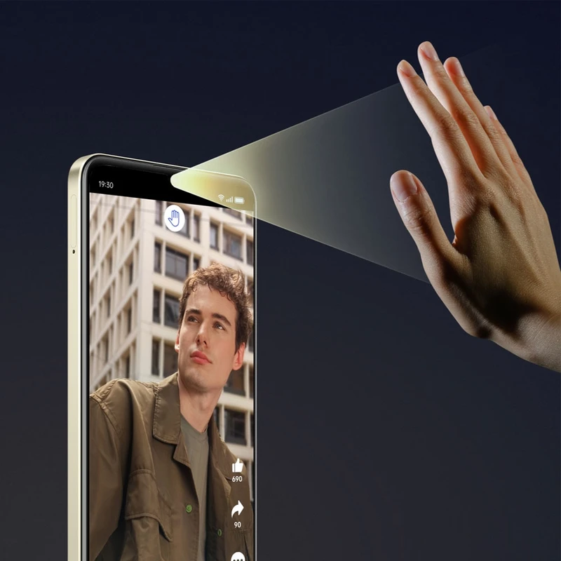 گوشی ریلمی C61 رجیستر‌شده دو سیم‌کارت 256 گیگابایت با رم 8 گیگابایت 4G