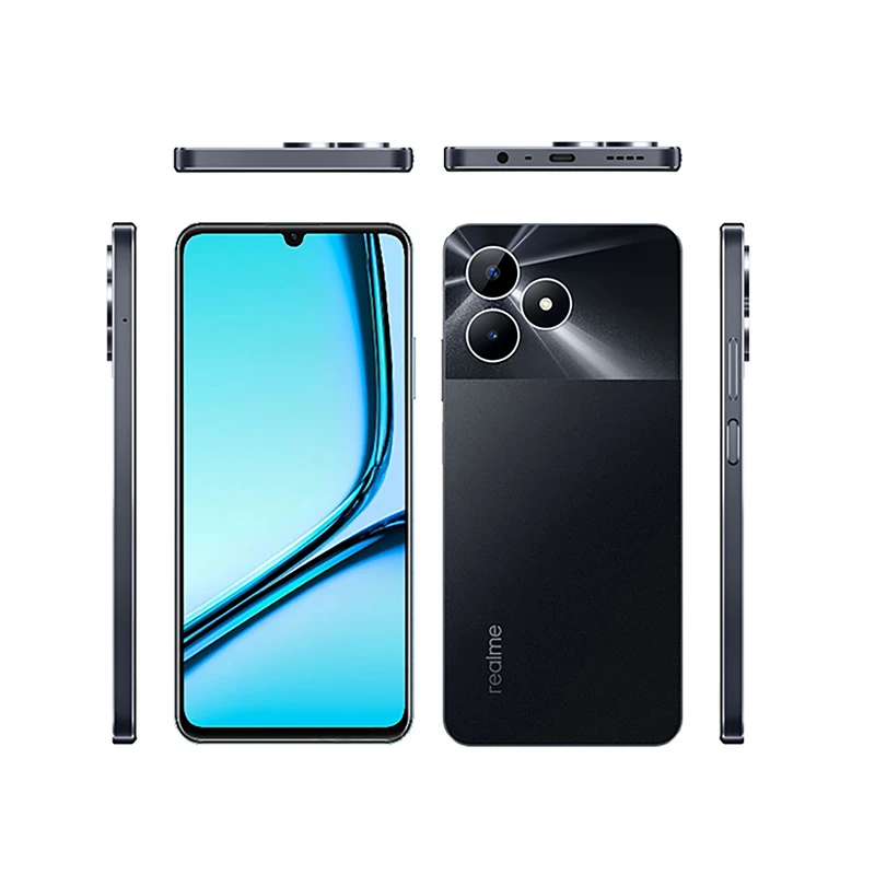 گوشی ریلمی Note 50 رجیستر‌شده دو سیم‌کارت 256 گیگابایت با رم 4 گیگابایت 4G