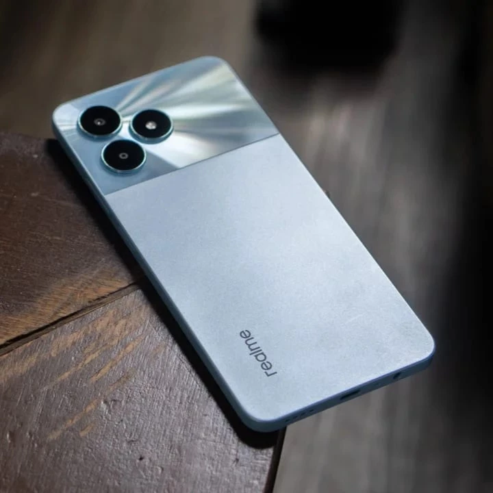 گوشی ریلمی Note 50 رجیستر‌شده دو سیم‌کارت 256 گیگابایت با رم 4 گیگابایت 4G