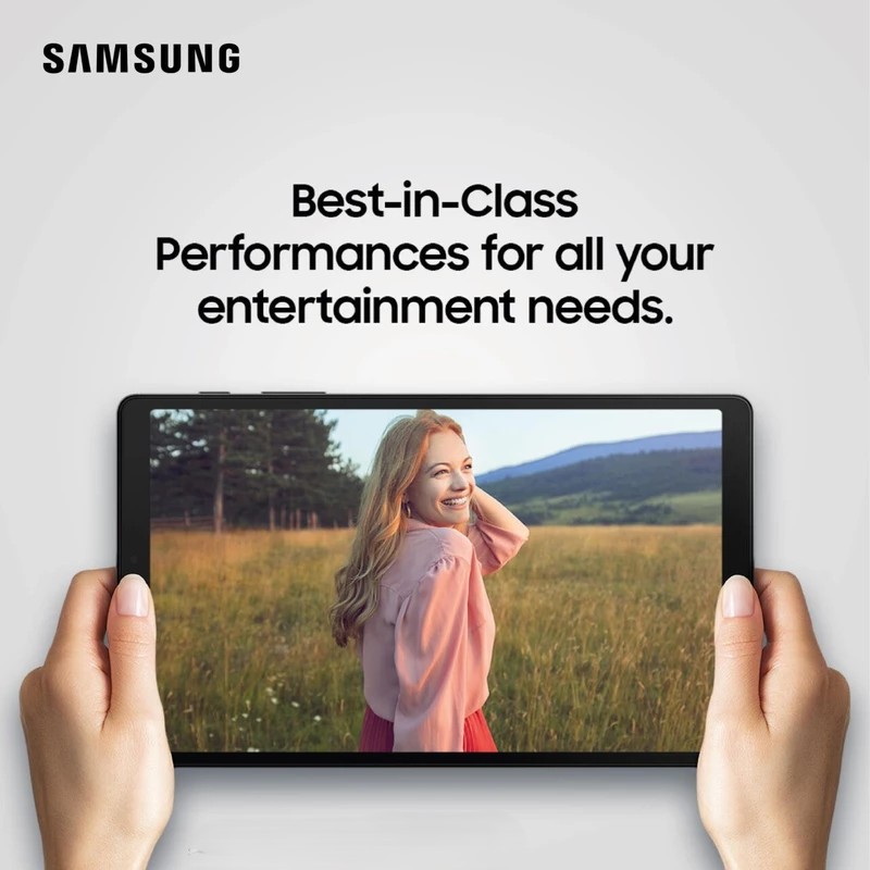 تبلت 8.7 اینچ سامسونگ مدل Galaxy Tab A7 Lite-T225، ظرفیت 32 گیگابایت و رم 3 گیگابایت