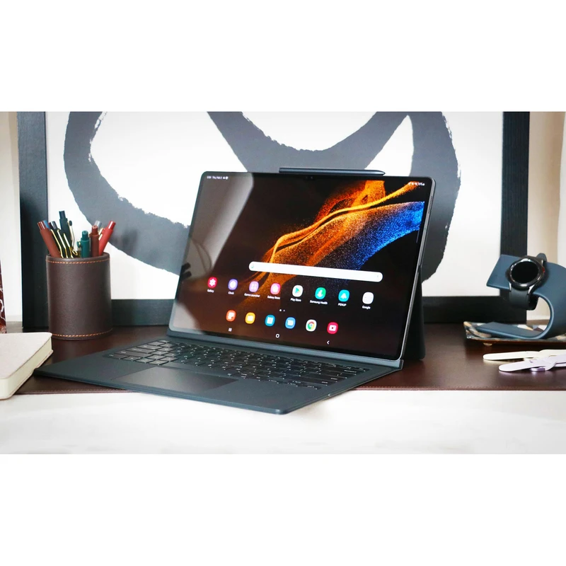 تبلت سامسونگ مدل Galaxy Tab S8 Ultra ظرفیت 128 گیگابایت و رم 8 گیگابایت