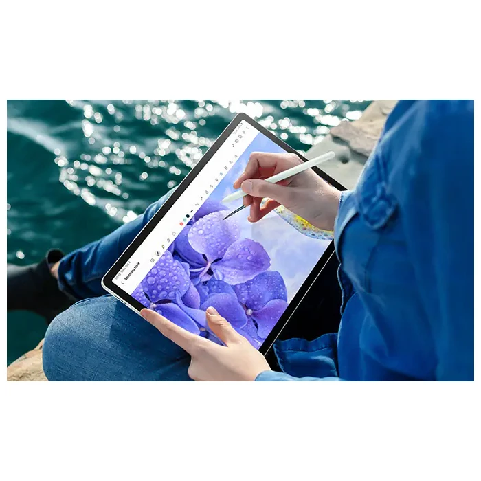 Galaxy Tab S9 FE wifi (SM-X510) تبلت سامسونگ مدل Galaxy Tab S9 FE wifi (SM-X510) ظرفیت 128 گیگابایت رم 6 گیگابایت