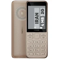 گوشی نوکیا 130 2023 رجیستر‌شده دو سیم‌کارت - مونتاژ ایران تحت لیسانس نوکیا