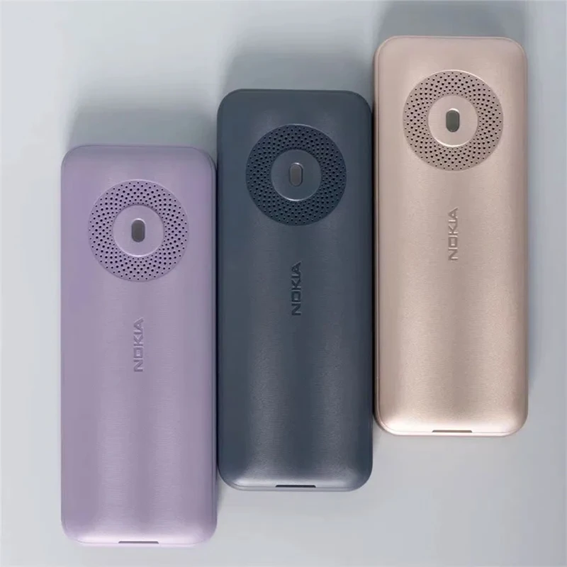 گوشی نوکیا 130 2023 رجیستر‌شده دو سیم‌کارت - مونتاژ ایران تحت لیسانس نوکیا